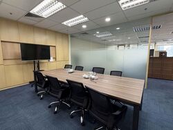 One Raffles Place (D1), Office #552507971